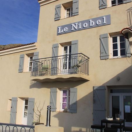 Hotel Le Niobel - Hotel De Charme Belgodère Екстериор снимка