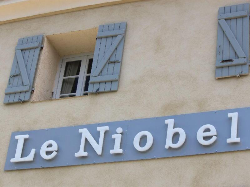 Hotel Le Niobel - Hotel De Charme Belgodère Екстериор снимка