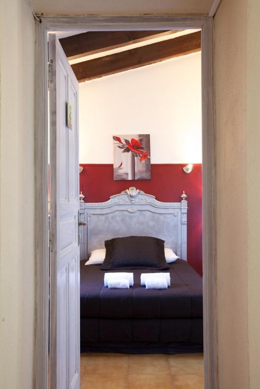 Hotel Le Niobel - Hotel De Charme Belgodère Стая снимка