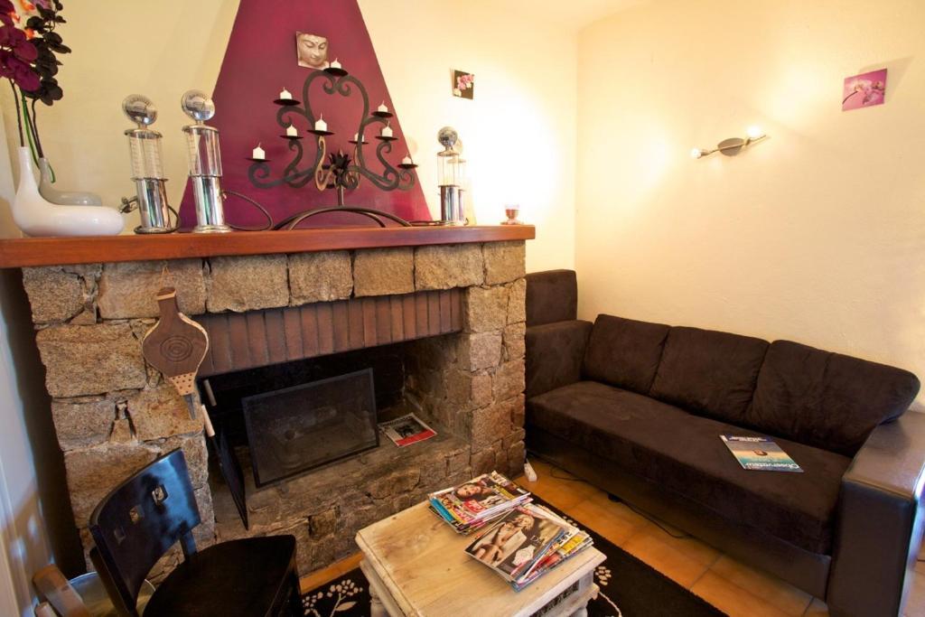 Hotel Le Niobel - Hotel De Charme Belgodère Екстериор снимка