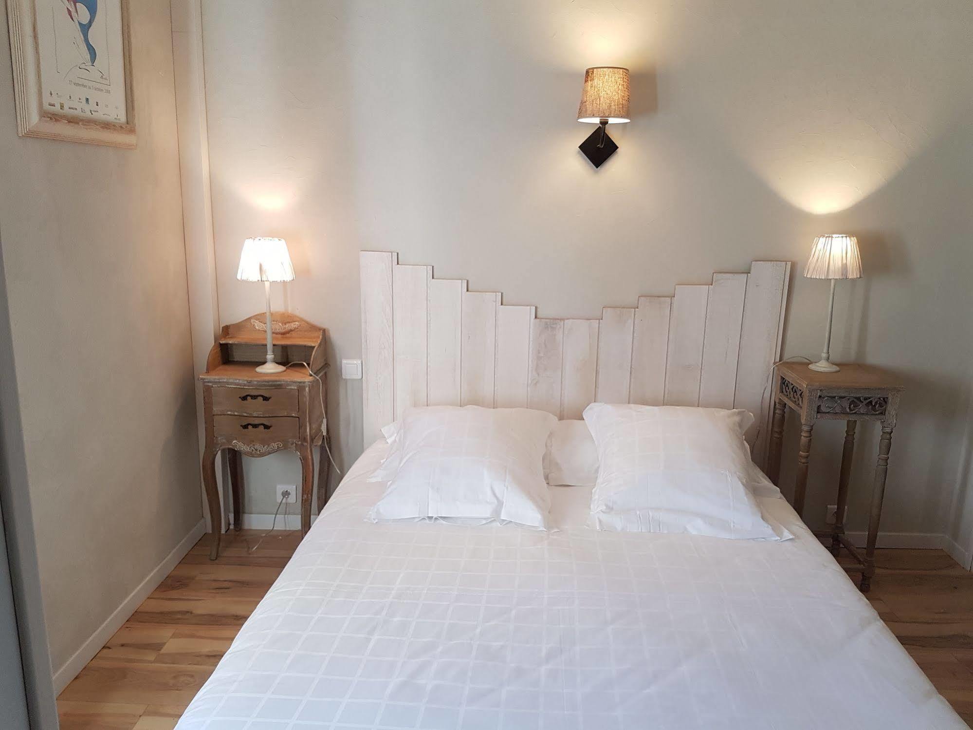 Hotel Le Niobel - Hotel De Charme Belgodère Екстериор снимка