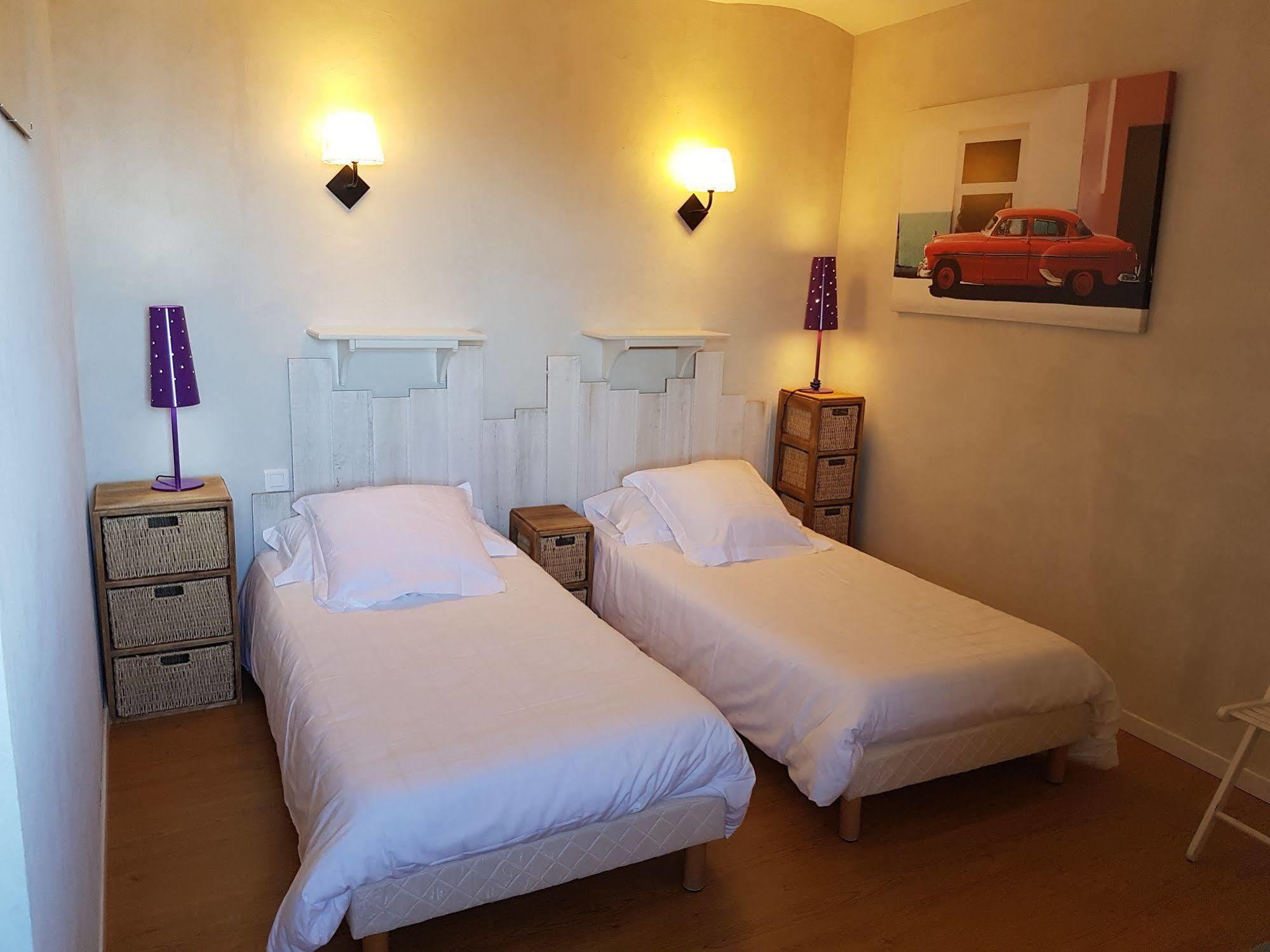 Hotel Le Niobel - Hotel De Charme Belgodère Екстериор снимка
