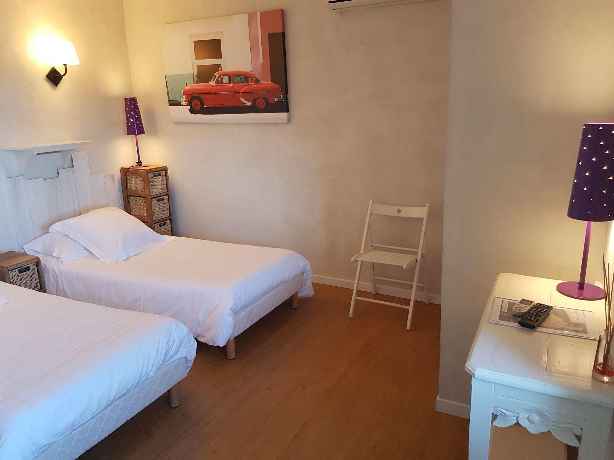 Hotel Le Niobel - Hotel De Charme Belgodère Екстериор снимка